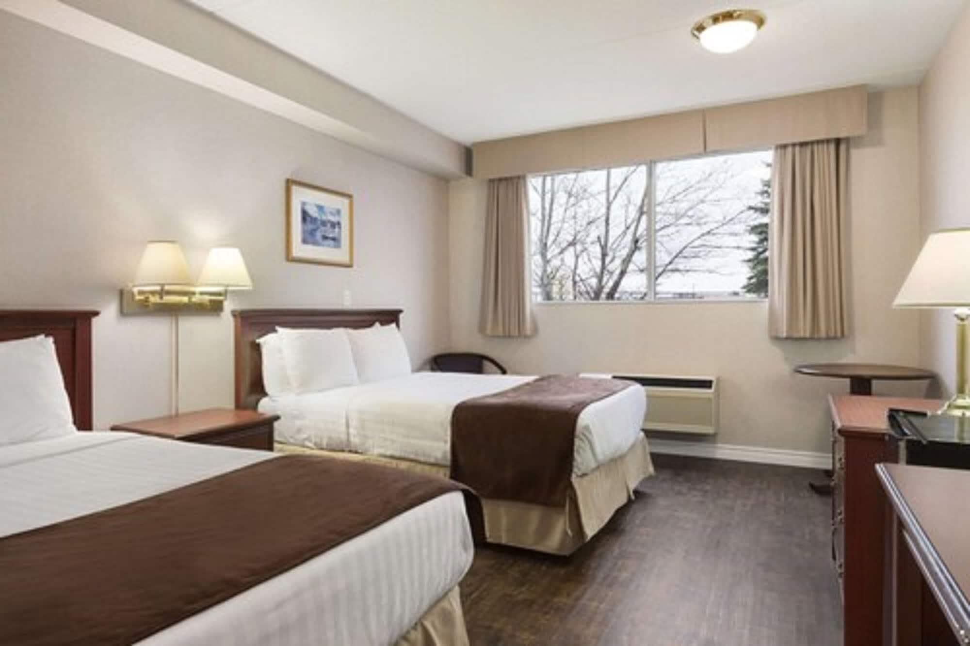 Days Inn By Wyndham Brockville Eksteriør billede
