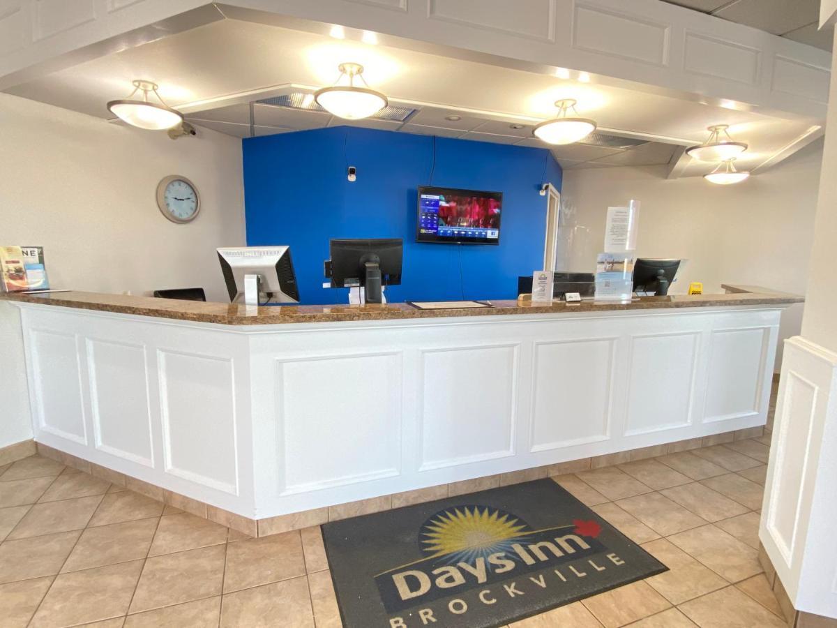 Days Inn By Wyndham Brockville Eksteriør billede